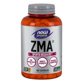 ZMA Zink, Magnesium und Vitamin B6 180 Kapseln NOW FOODS